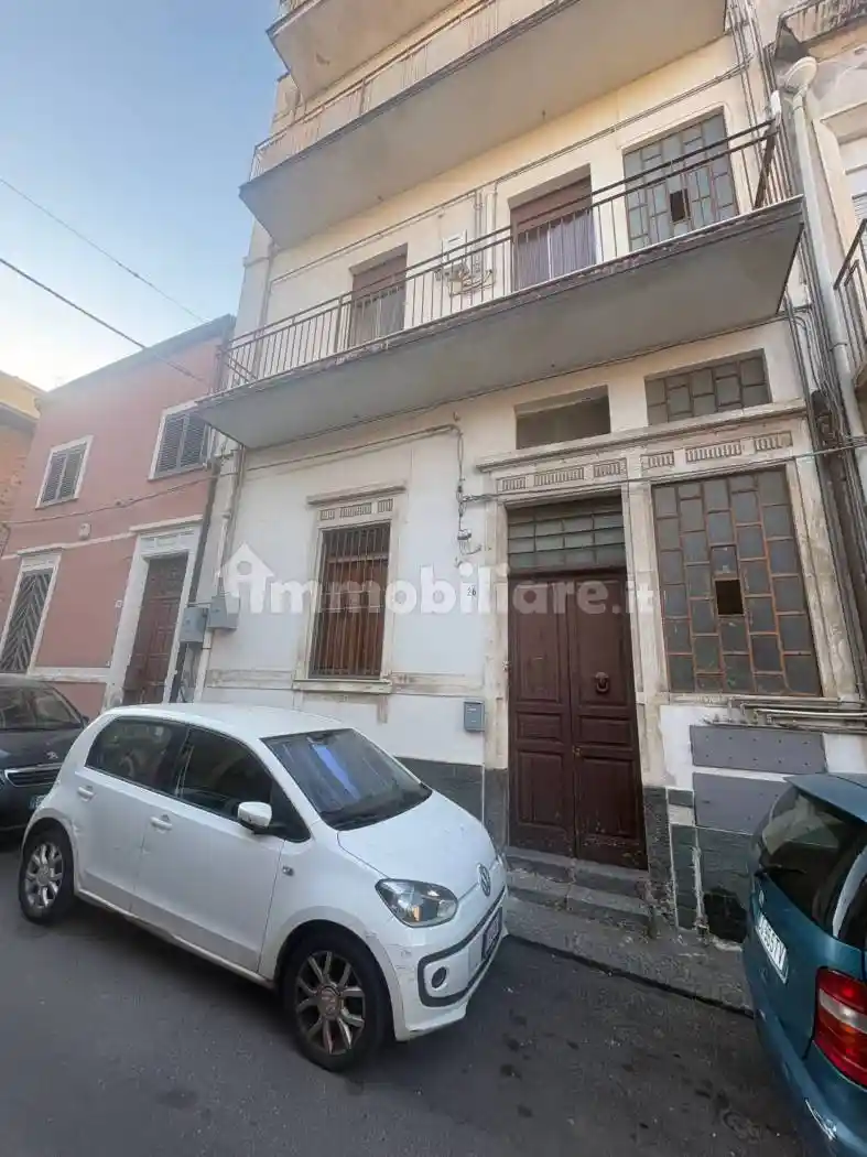 Appartamento in vendita a Catania