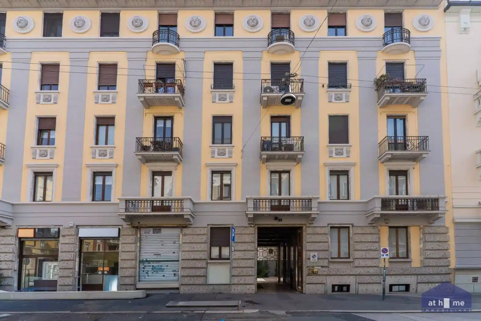 Appartamento in affitto a Milano