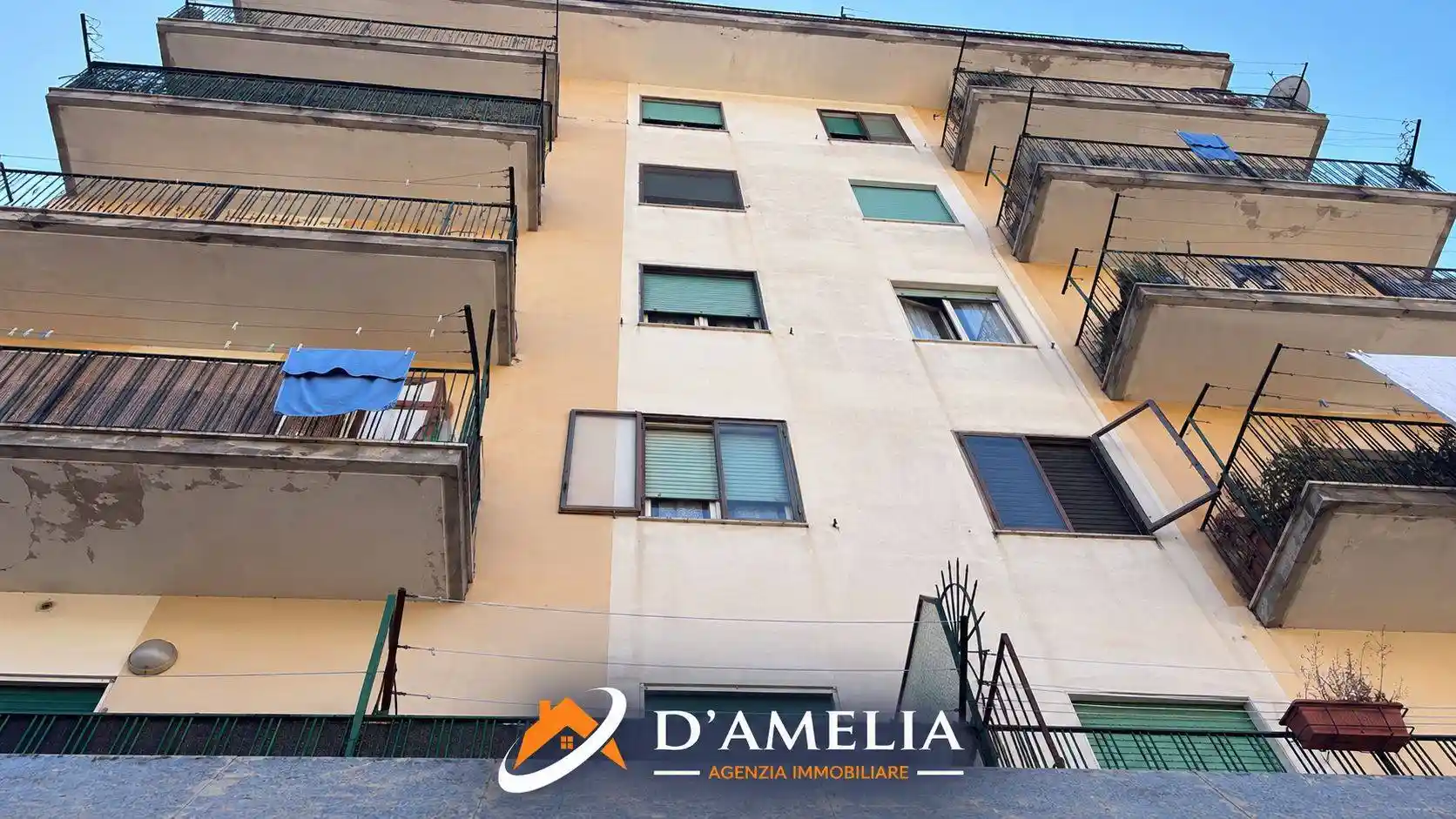 Appartamento in vendita a Salerno