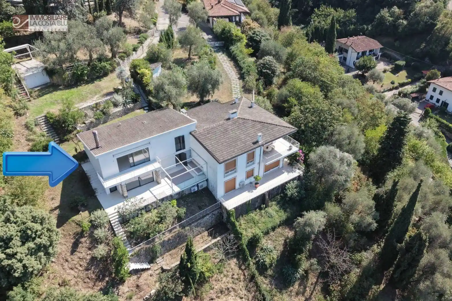 Villa in vendita a Malcesine