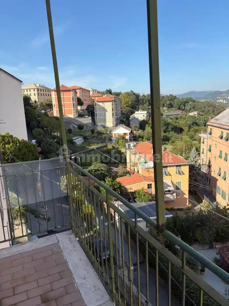 Appartamento in vendita a Genova