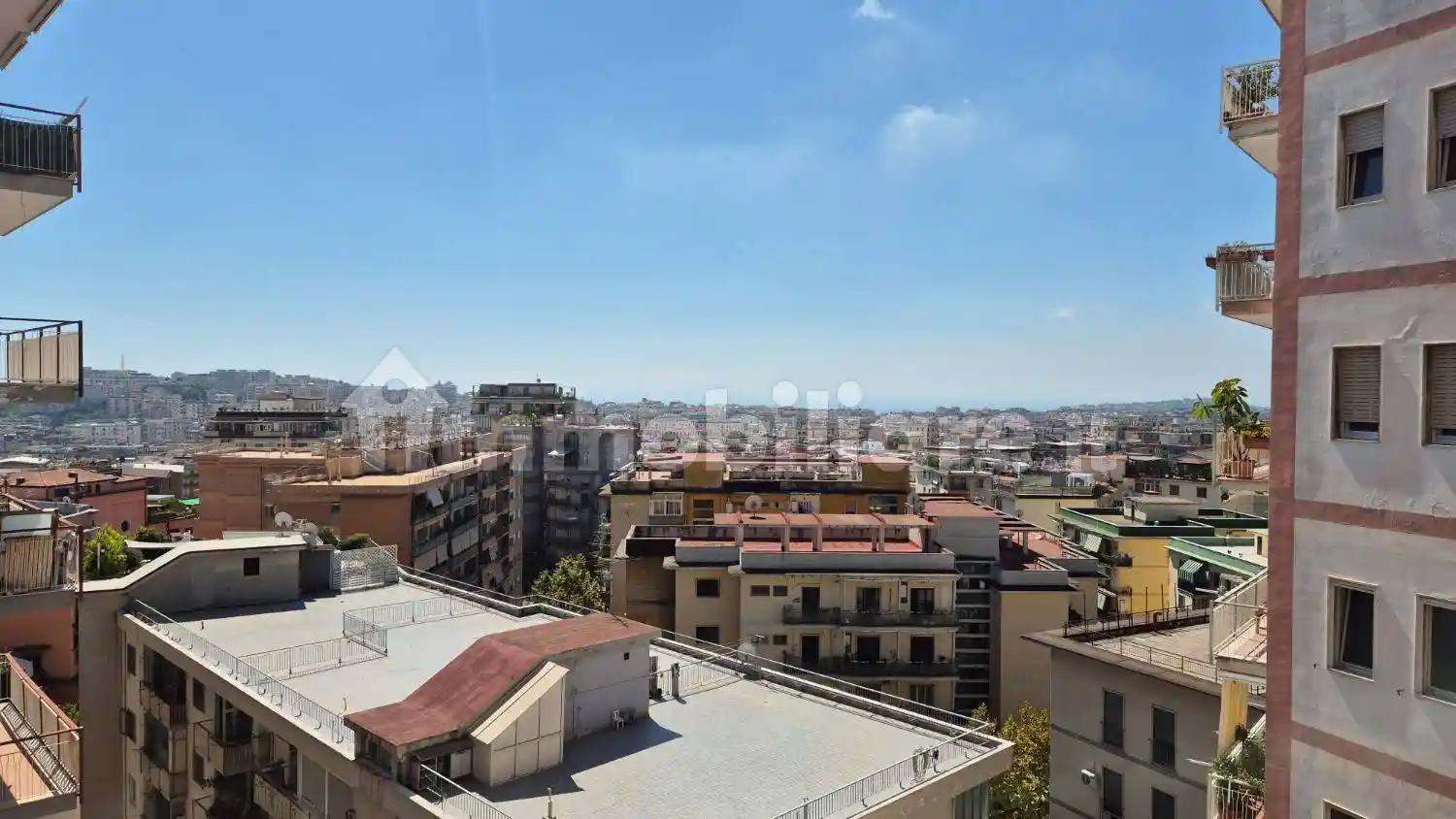 Appartamento in affitto a Napoli