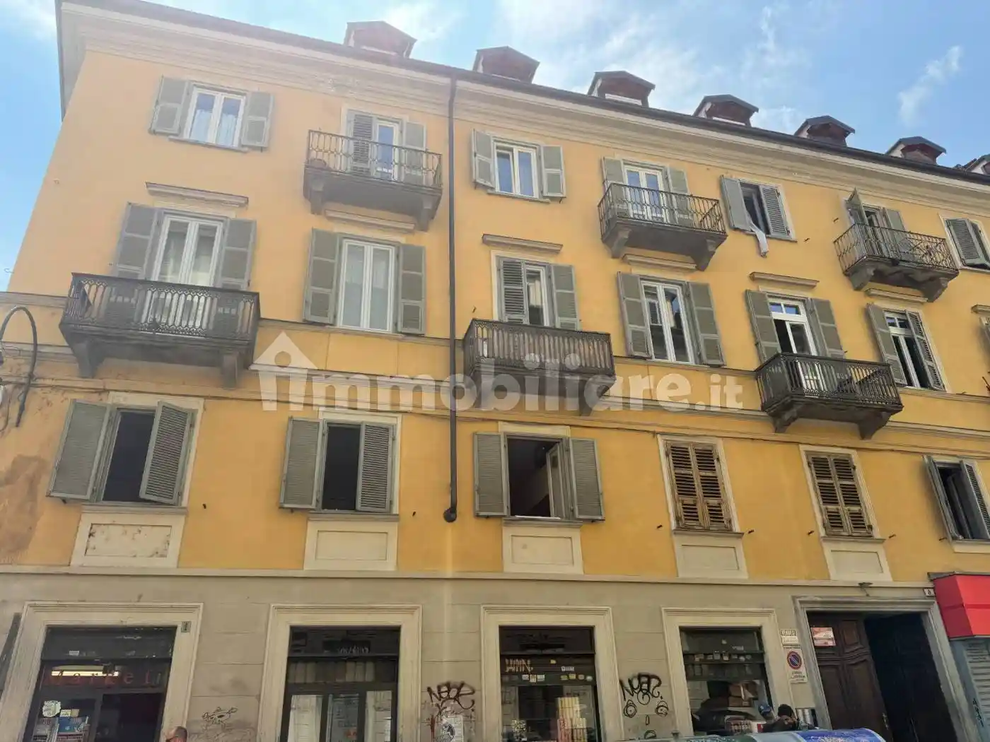 Appartamento in vendita a Torino
