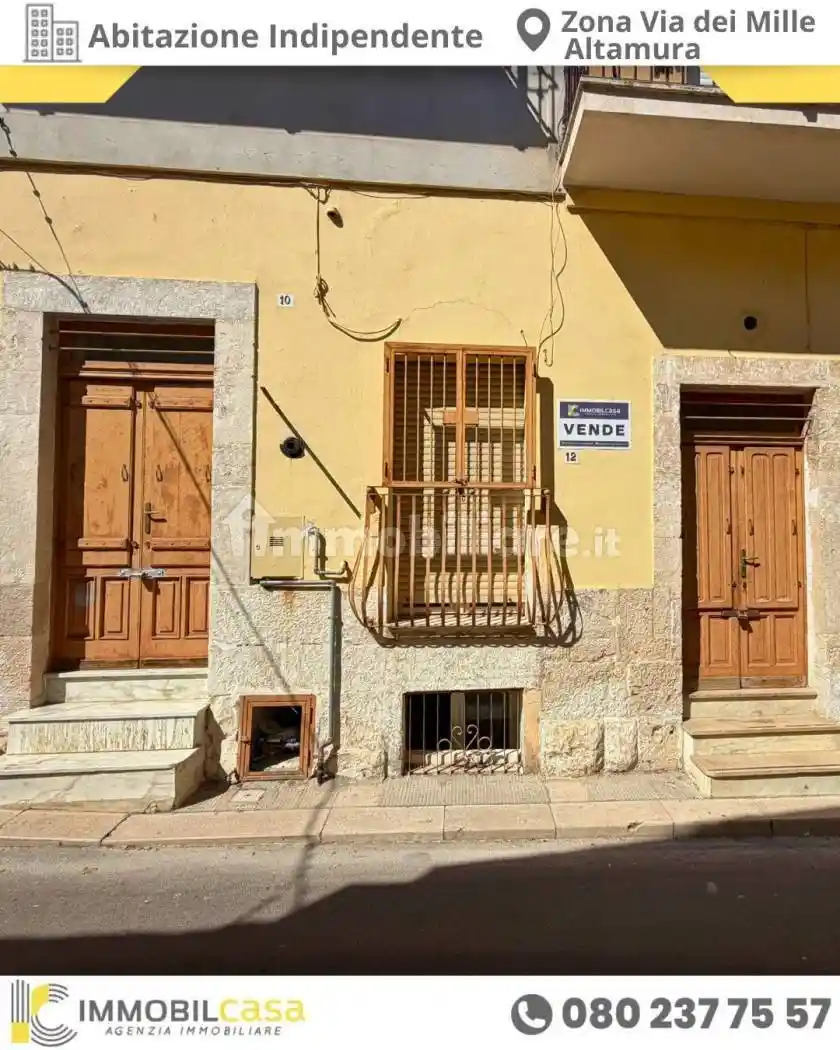Appartamento in vendita a Altamura