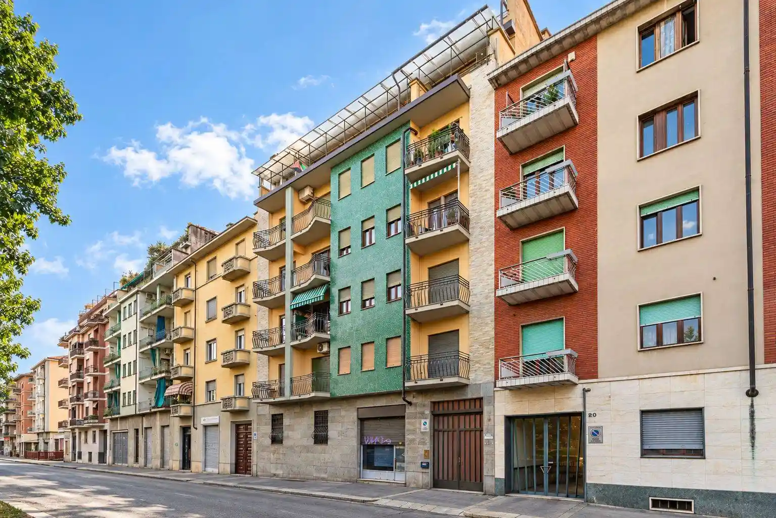 Appartamento in affitto a Torino