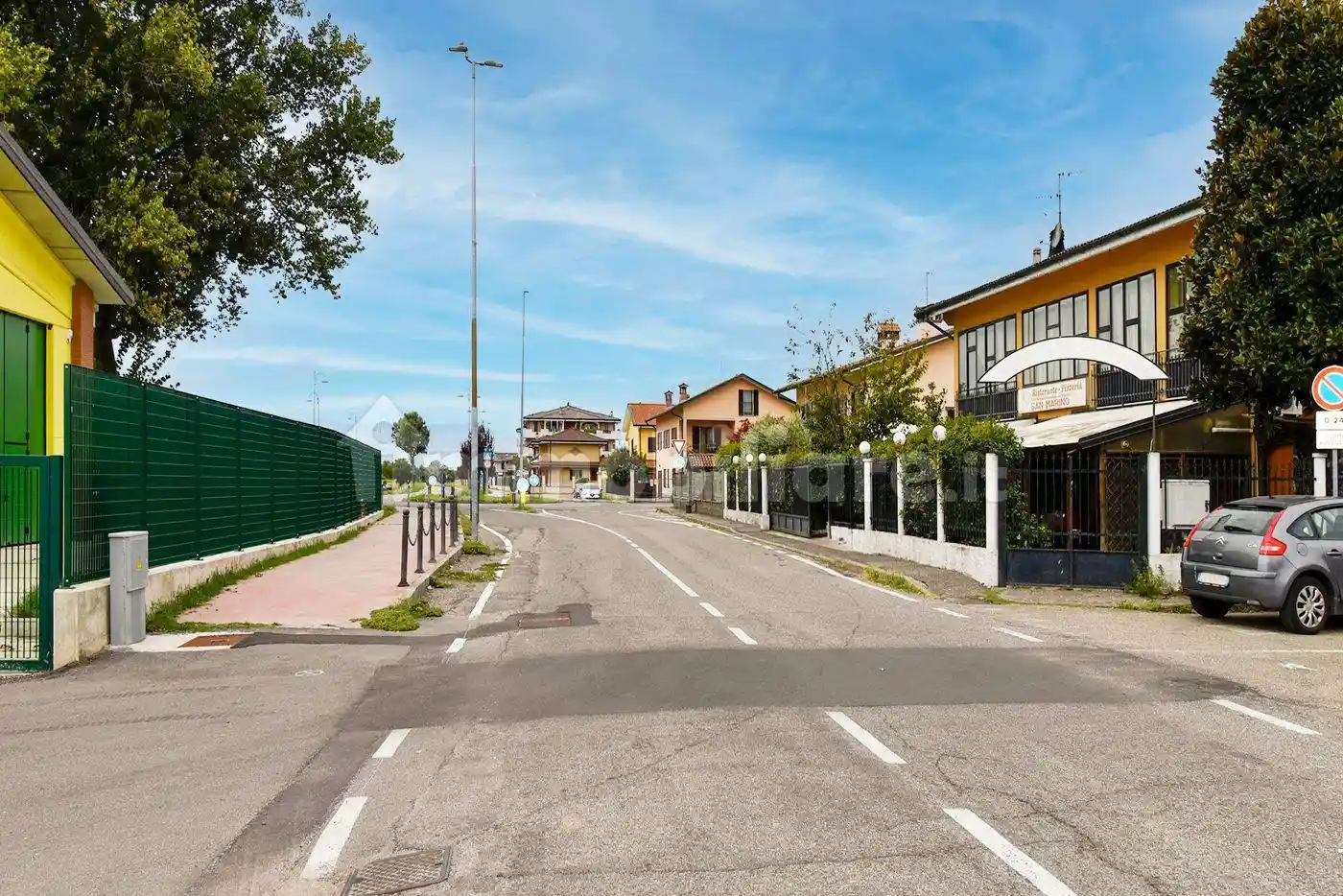 Palazzo - Edificio in vendita a Giussago