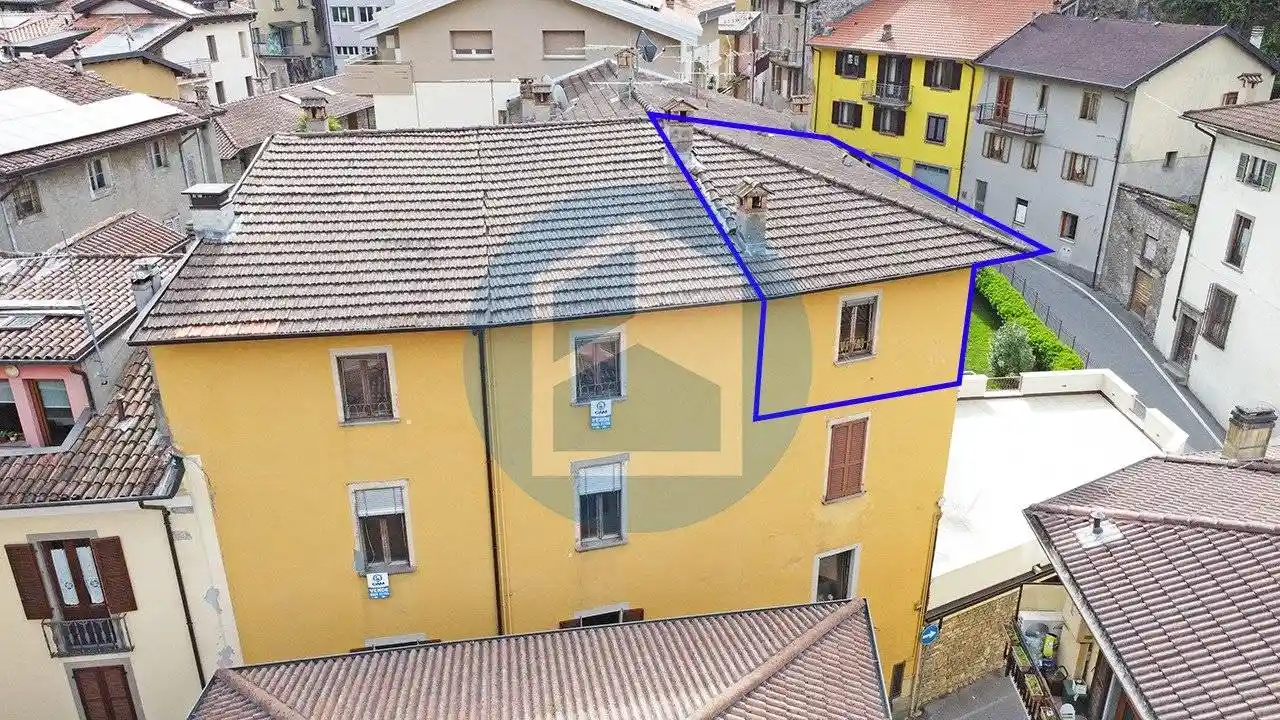 Appartamento in vendita a Breno