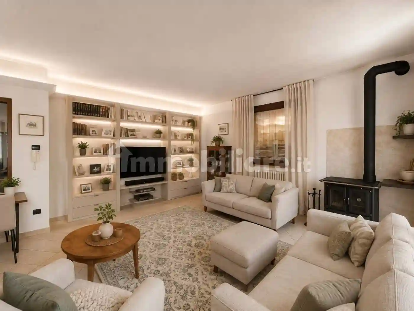Villa - foto 5