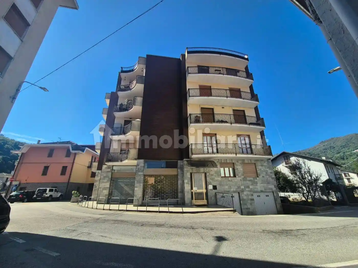 Appartamento in affitto a Quarona