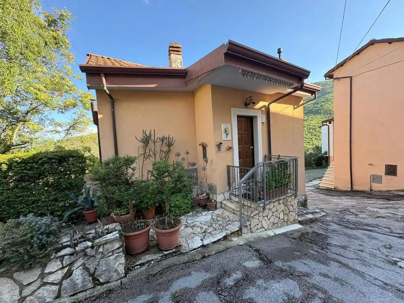 Casa indipendente in vendita a L'Aquila