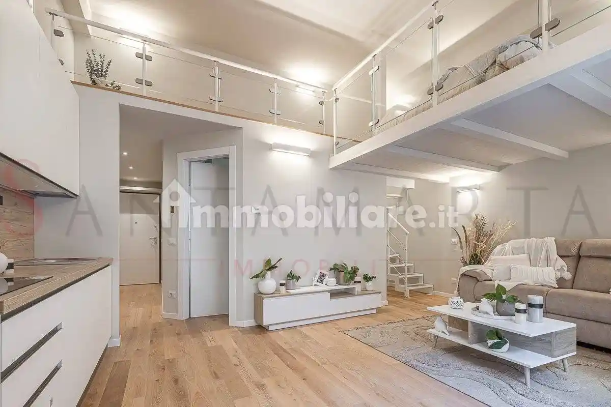 Appartamento in vendita a Milano