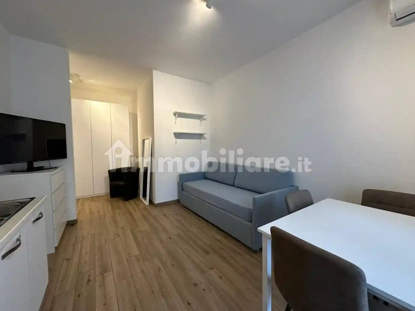 Appartamento in affitto a Bergamo