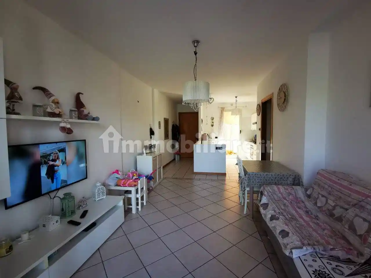 Appartamento in affitto a Santarcangelo di Romagna