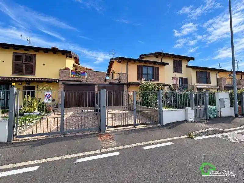 Villetta a schiera in vendita a Caselle Lurani