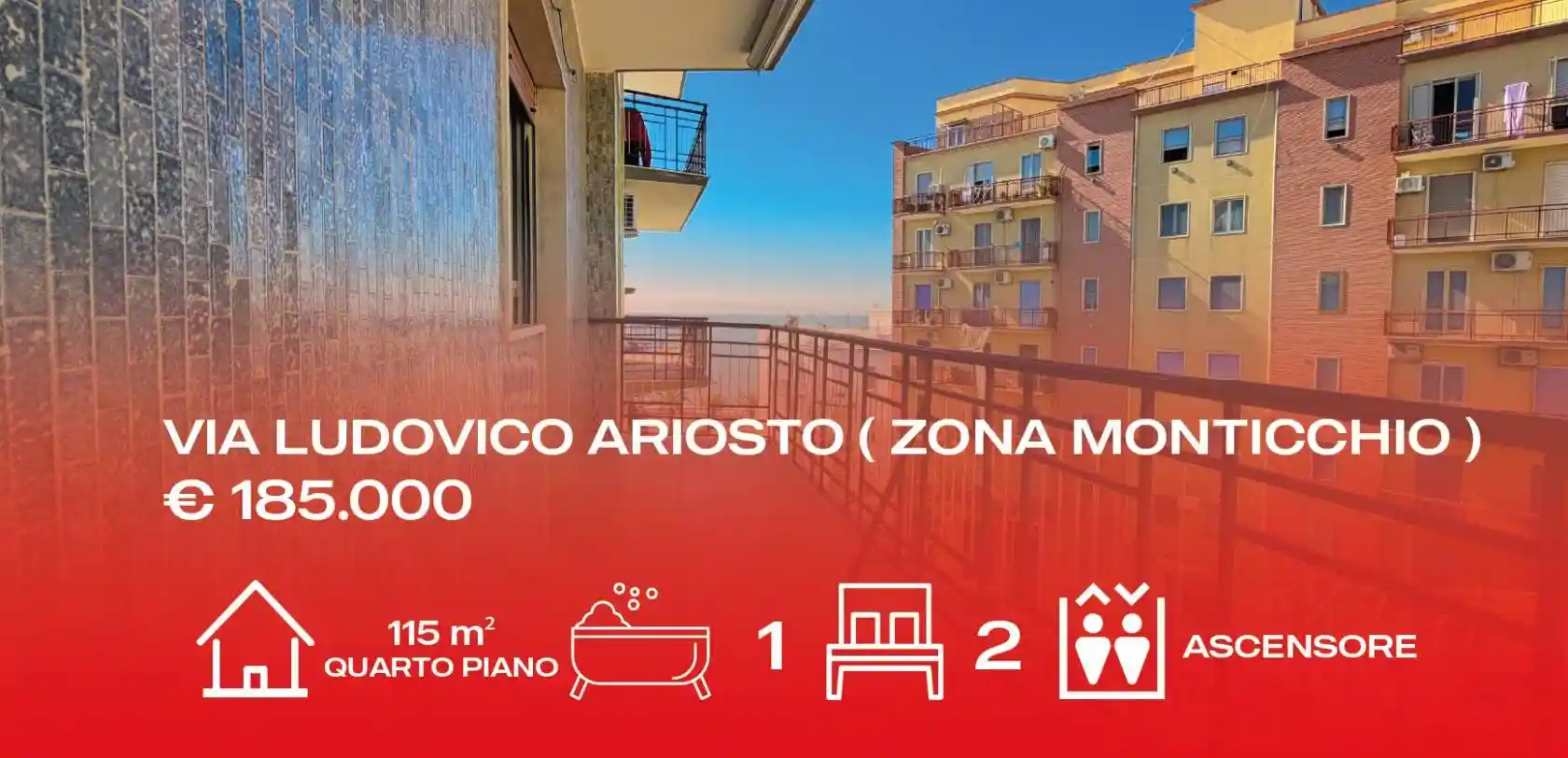 Appartamento in vendita a Manfredonia