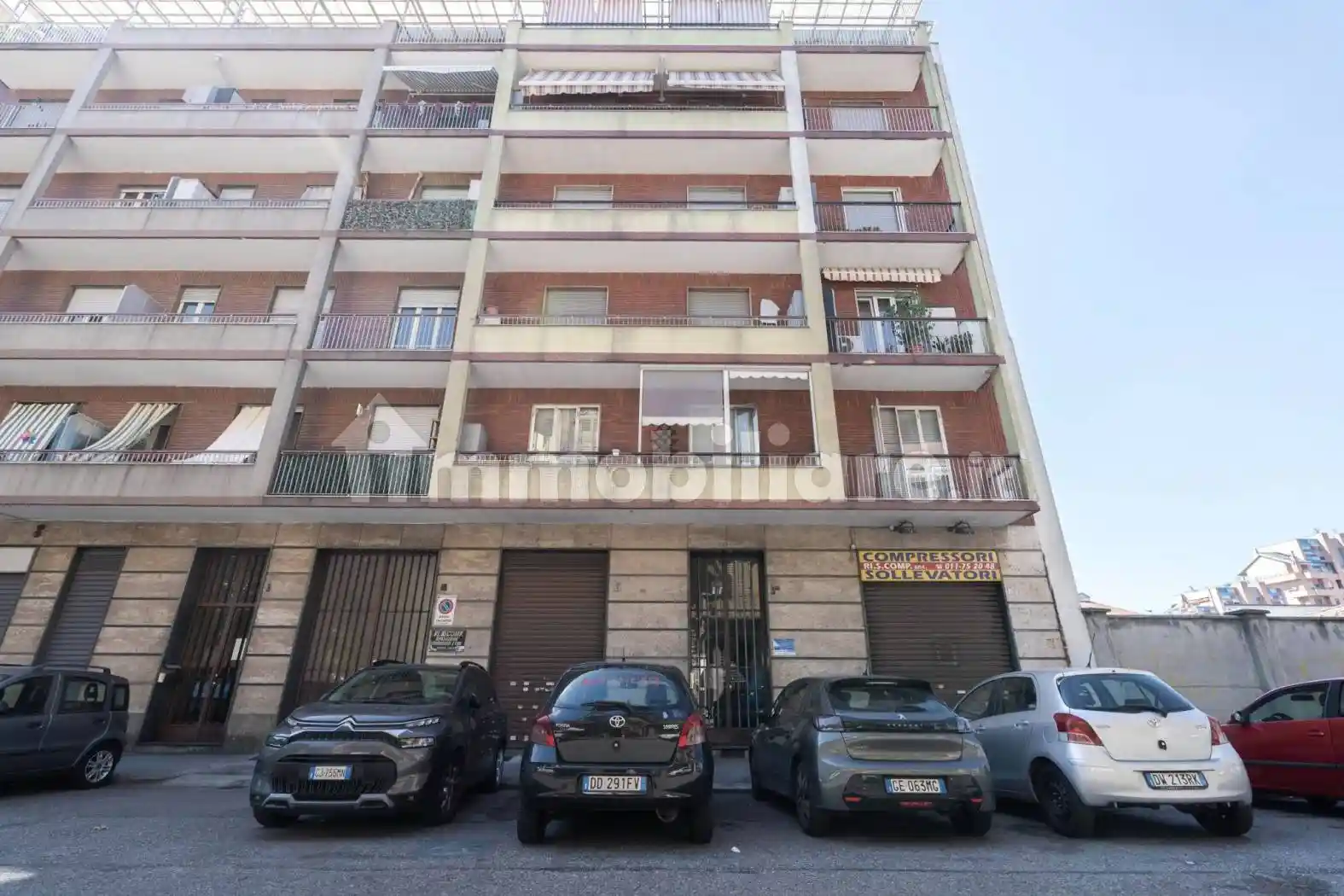 Appartamento in vendita a Torino