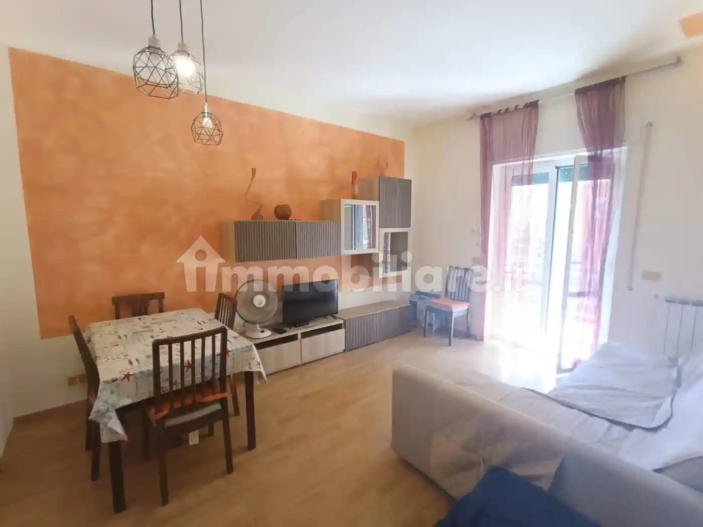 Appartamento in affitto a Ladispoli