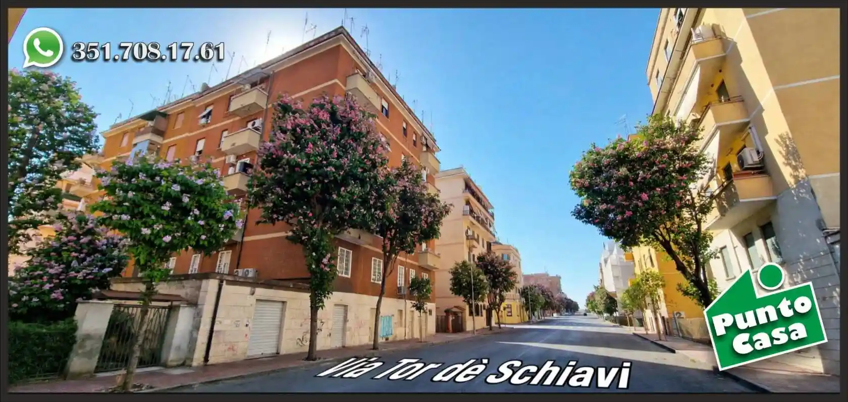 Appartamento in vendita a Roma