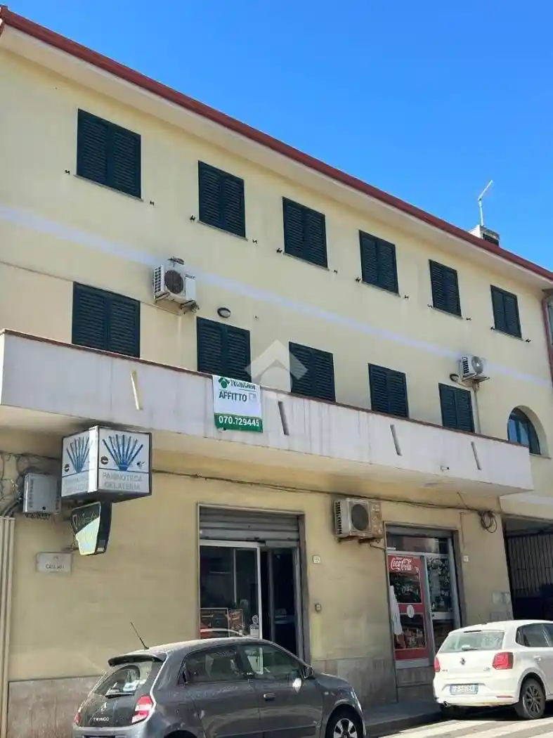 Appartamento in affitto a Capoterra