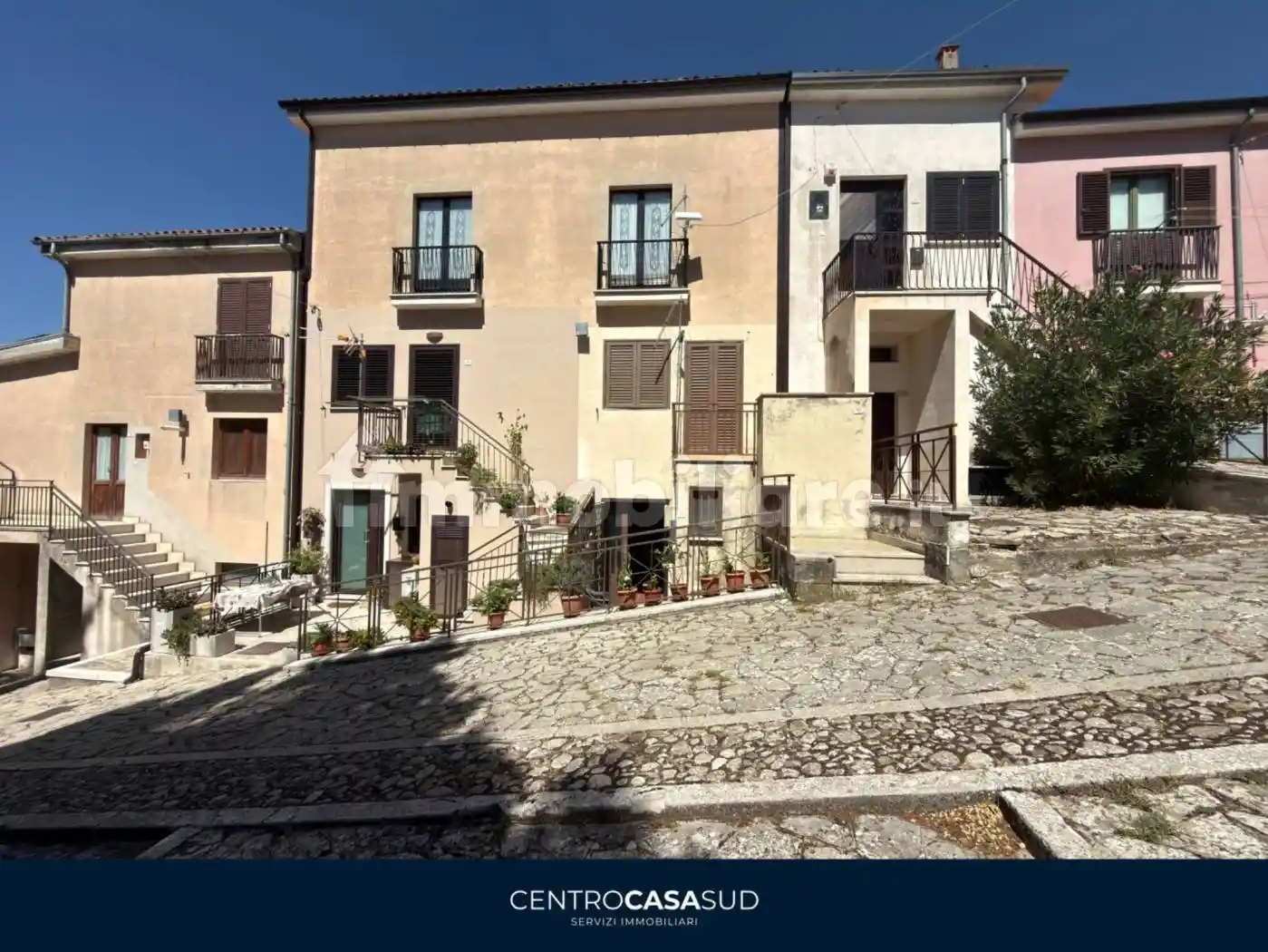 Appartamento in vendita a Sant'Angelo dei Lombardi