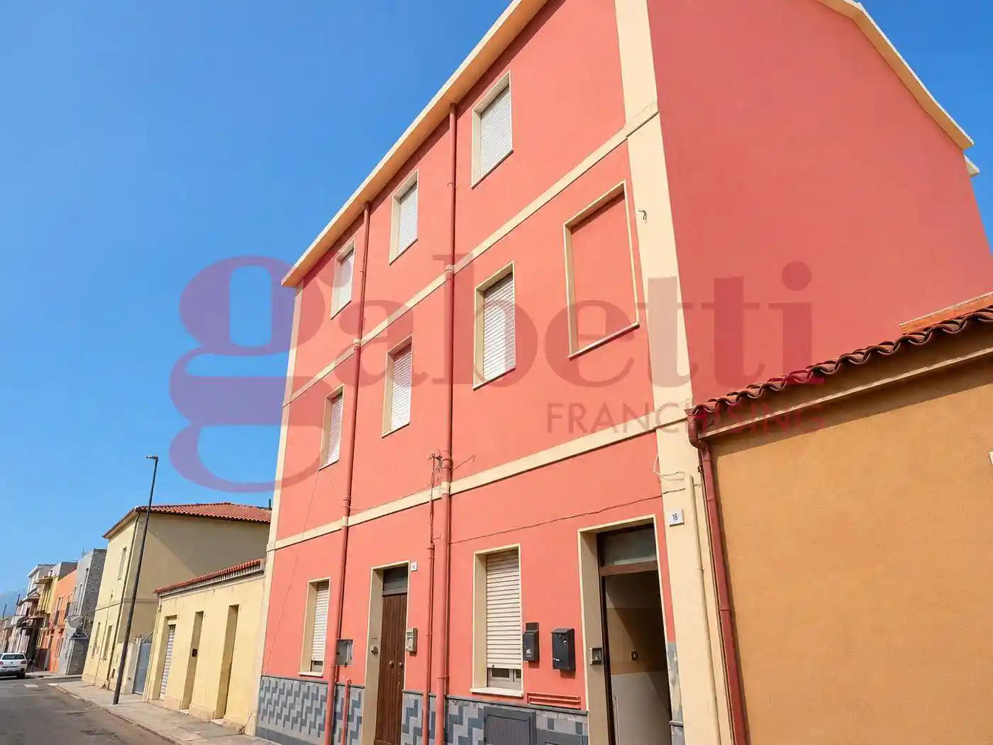 Appartamento in vendita a Olbia