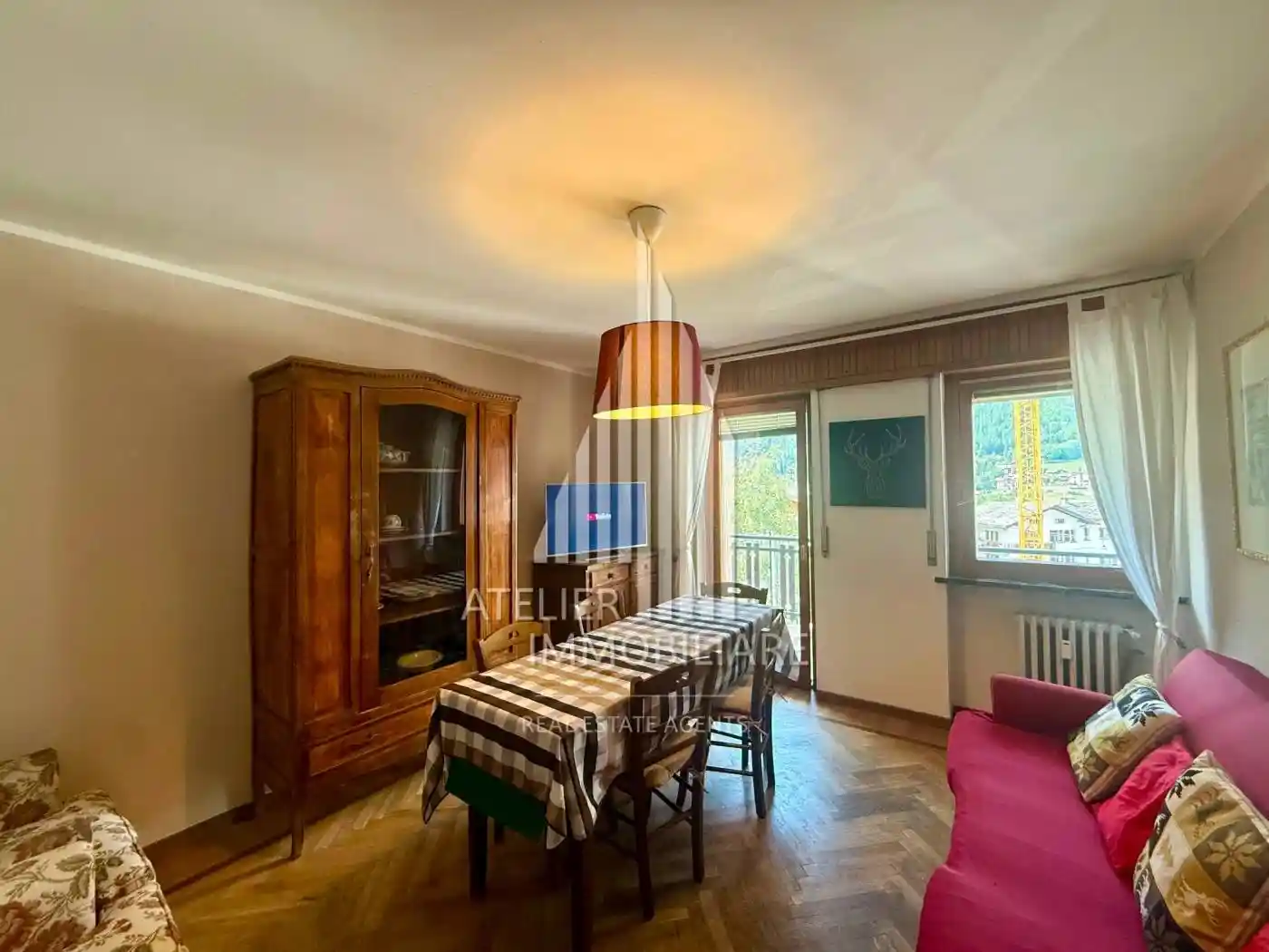 Appartamento in affitto a Courmayeur