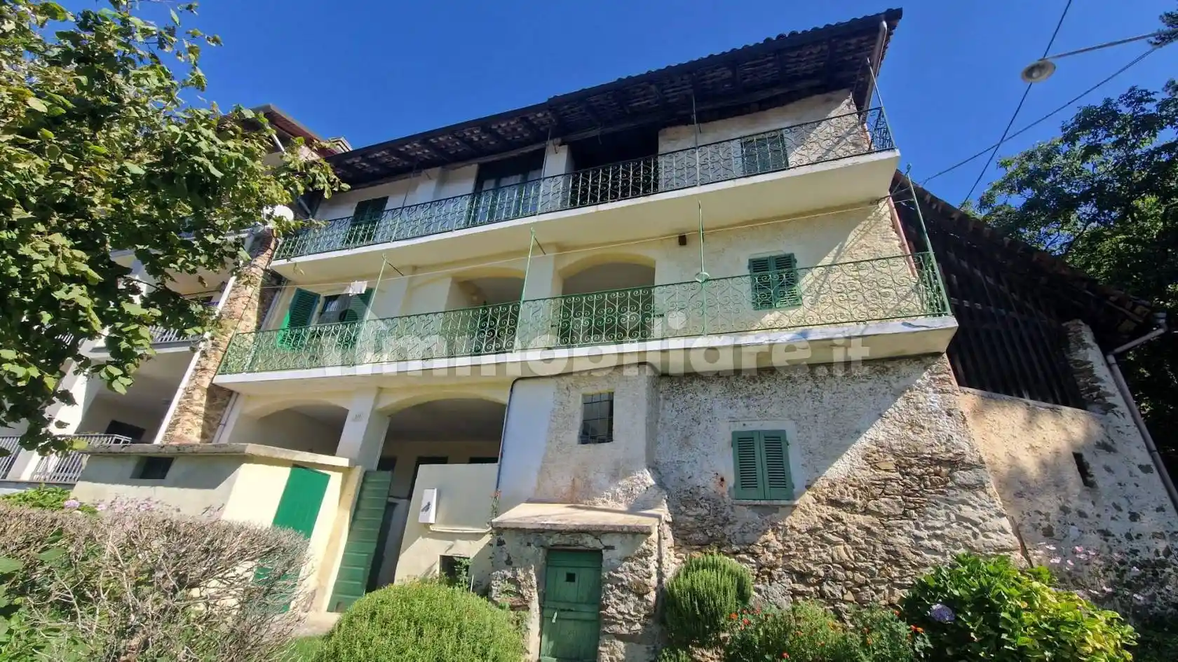 Casa indipendente in vendita a Valduggia