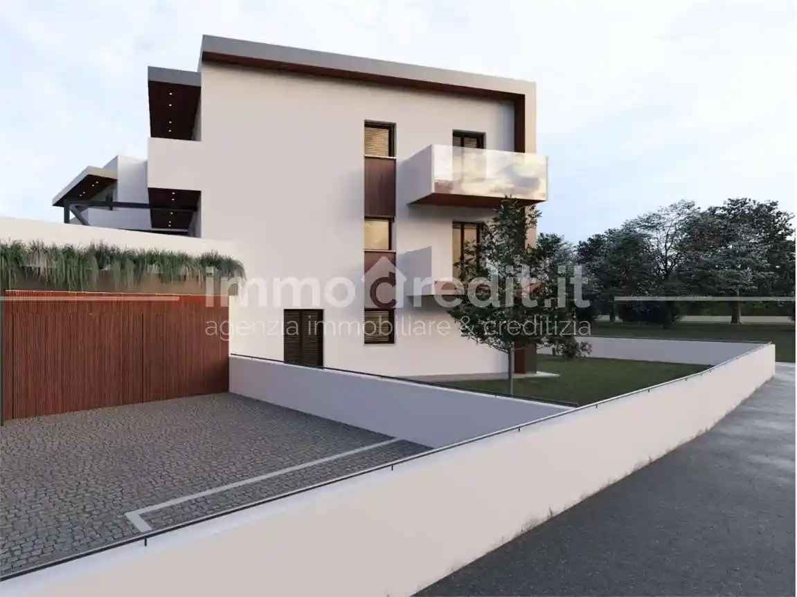 Appartamento in vendita a Noventa di Piave