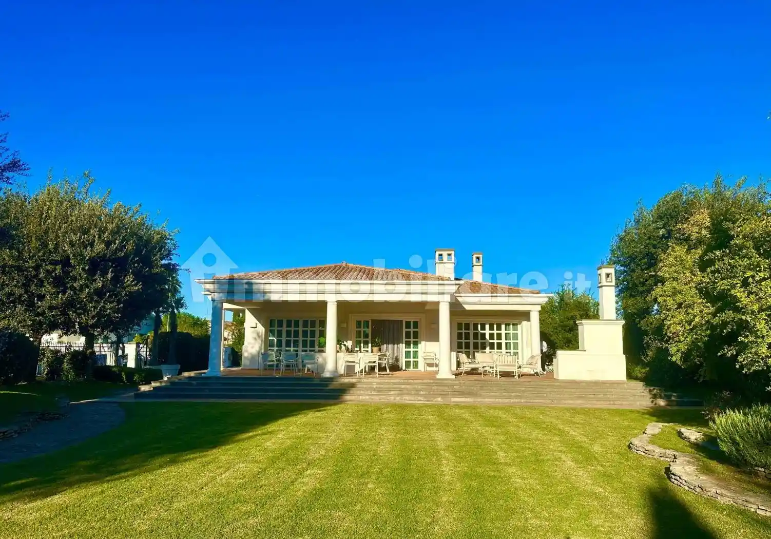 Villa in vendita a Roma