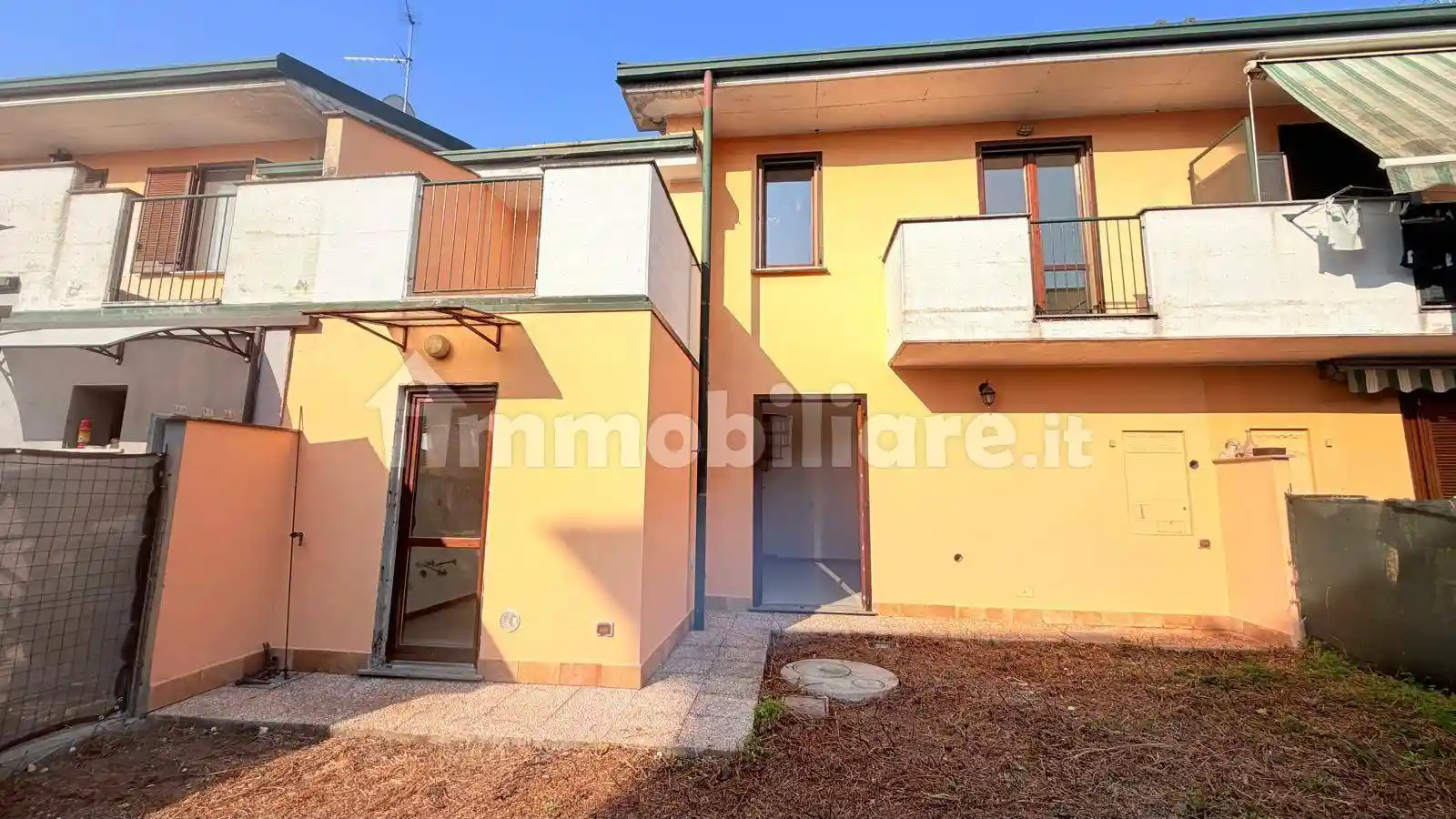 Villetta a schiera in vendita a Garlasco