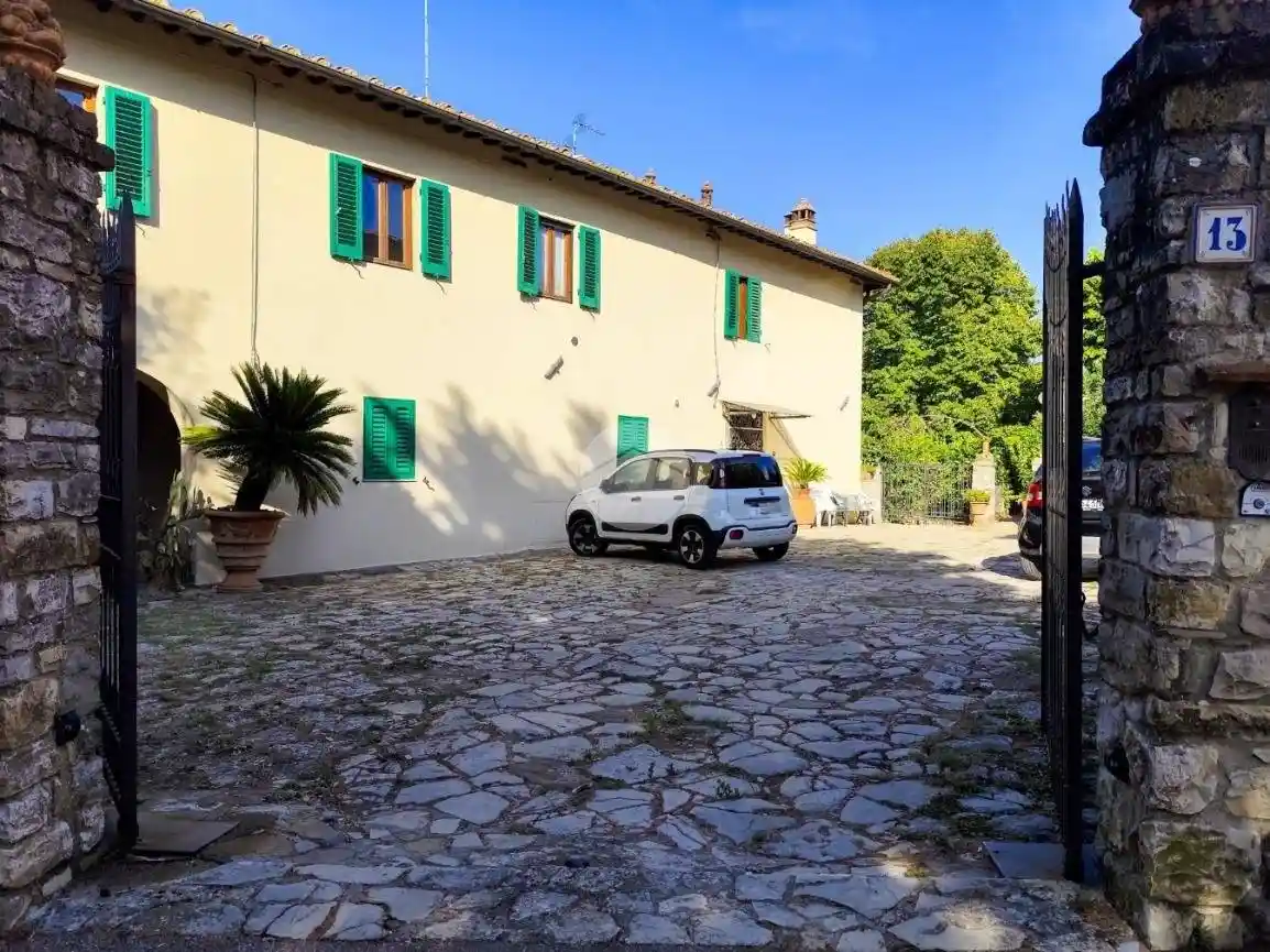 Appartamento in affitto a Bagno a Ripoli