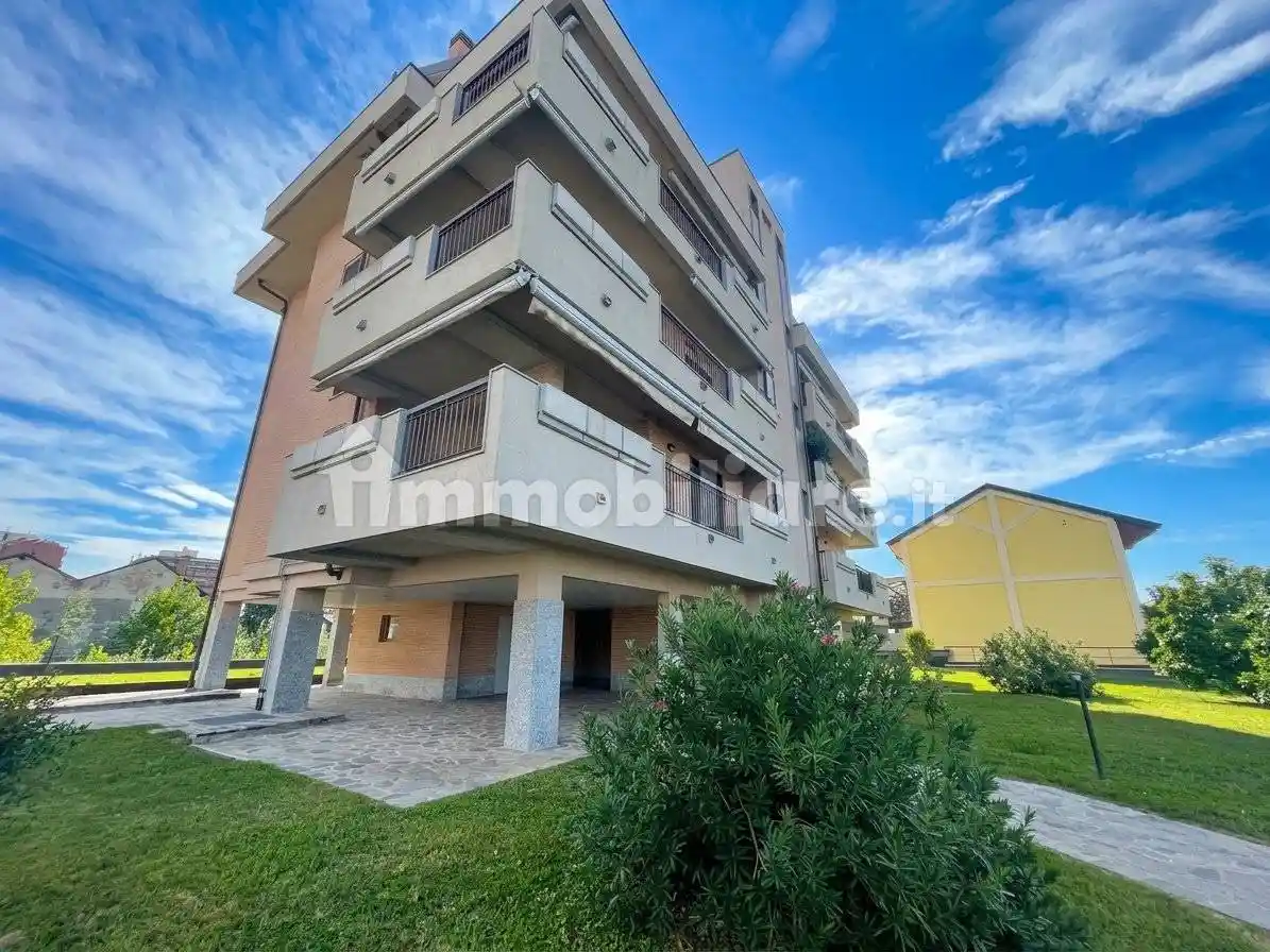 Appartamento in vendita a Melegnano