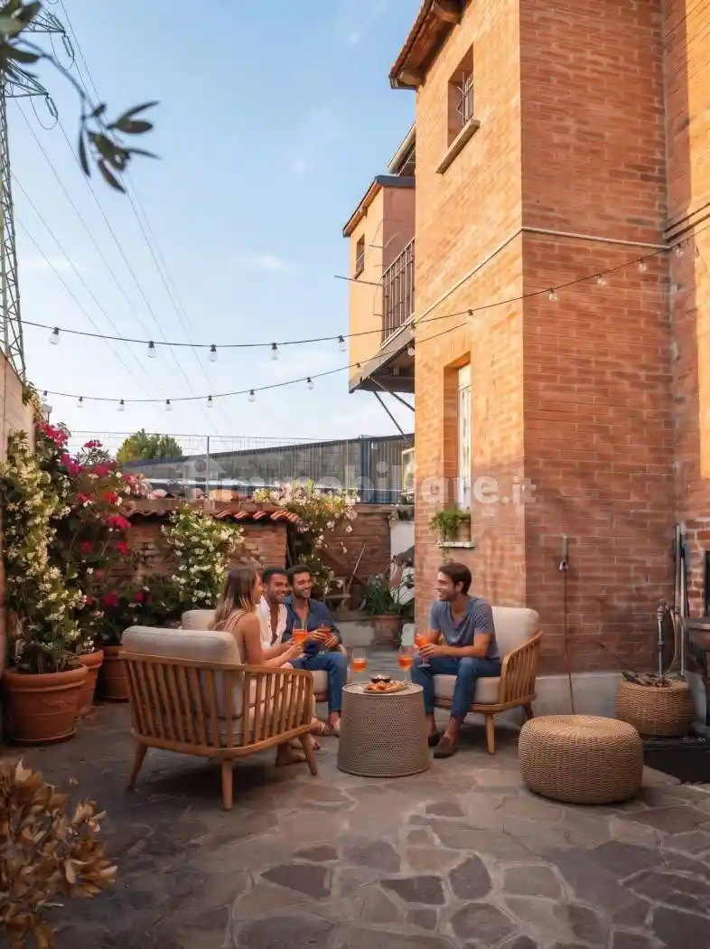 Appartamento in vendita a Bologna