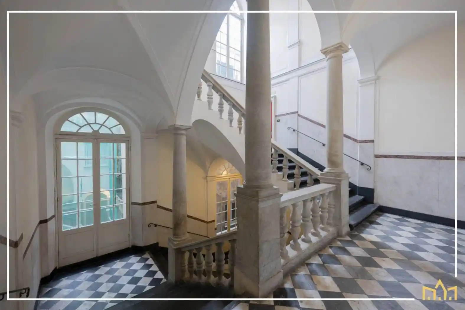 Appartamento in vendita a Genova