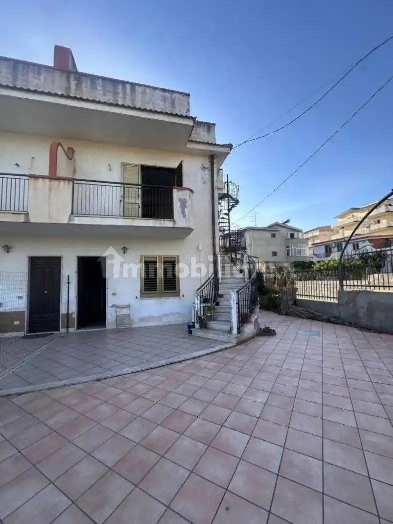 Casa indipendente in vendita a Melito di Porto Salvo