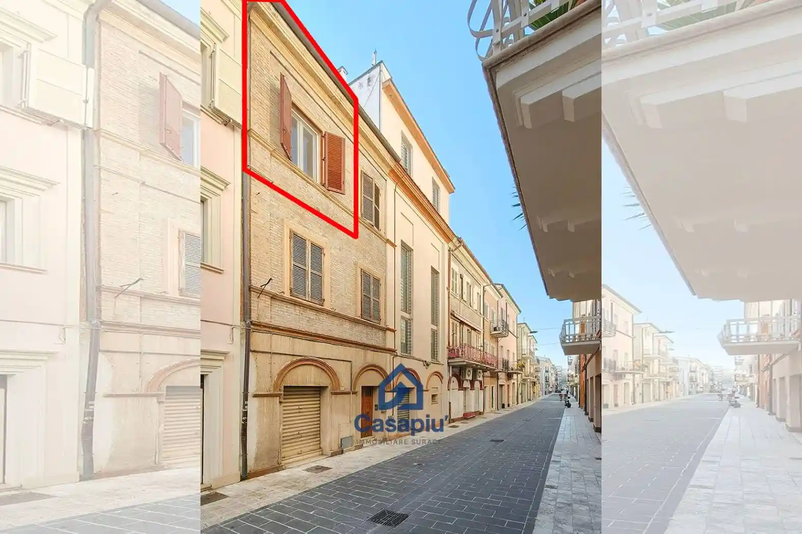 Casa indipendente in vendita a Civitanova Marche