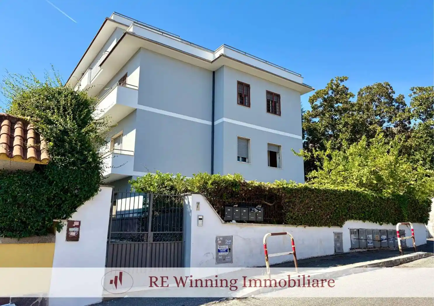 Appartamento in vendita a Roma