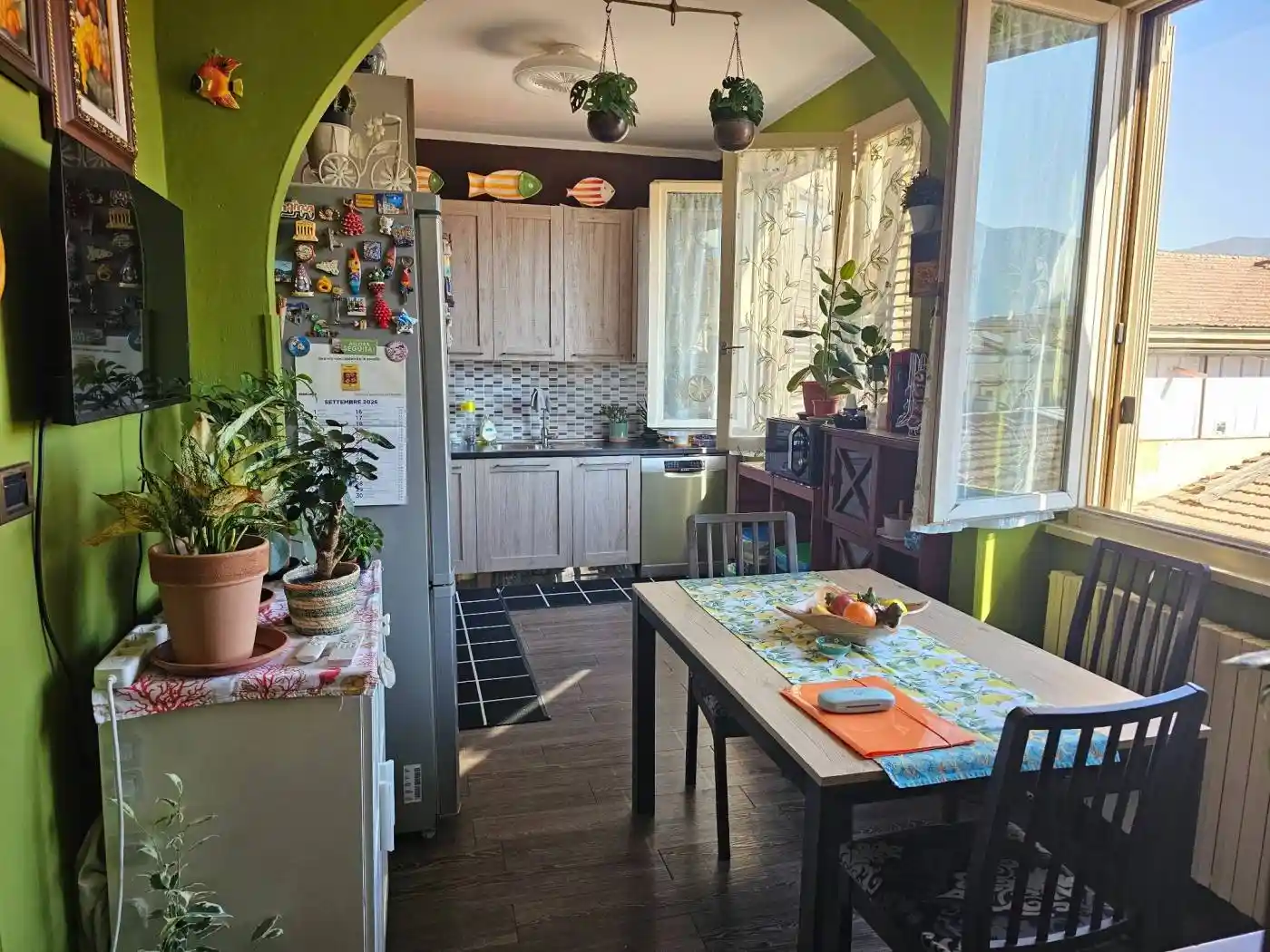 Appartamento in vendita a Prato