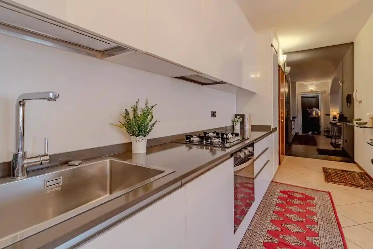 Appartamento in vendita a Milano