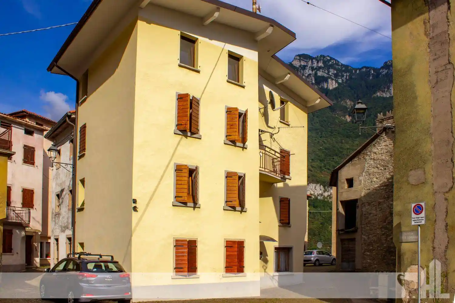 Casa indipendente in vendita a Longarone