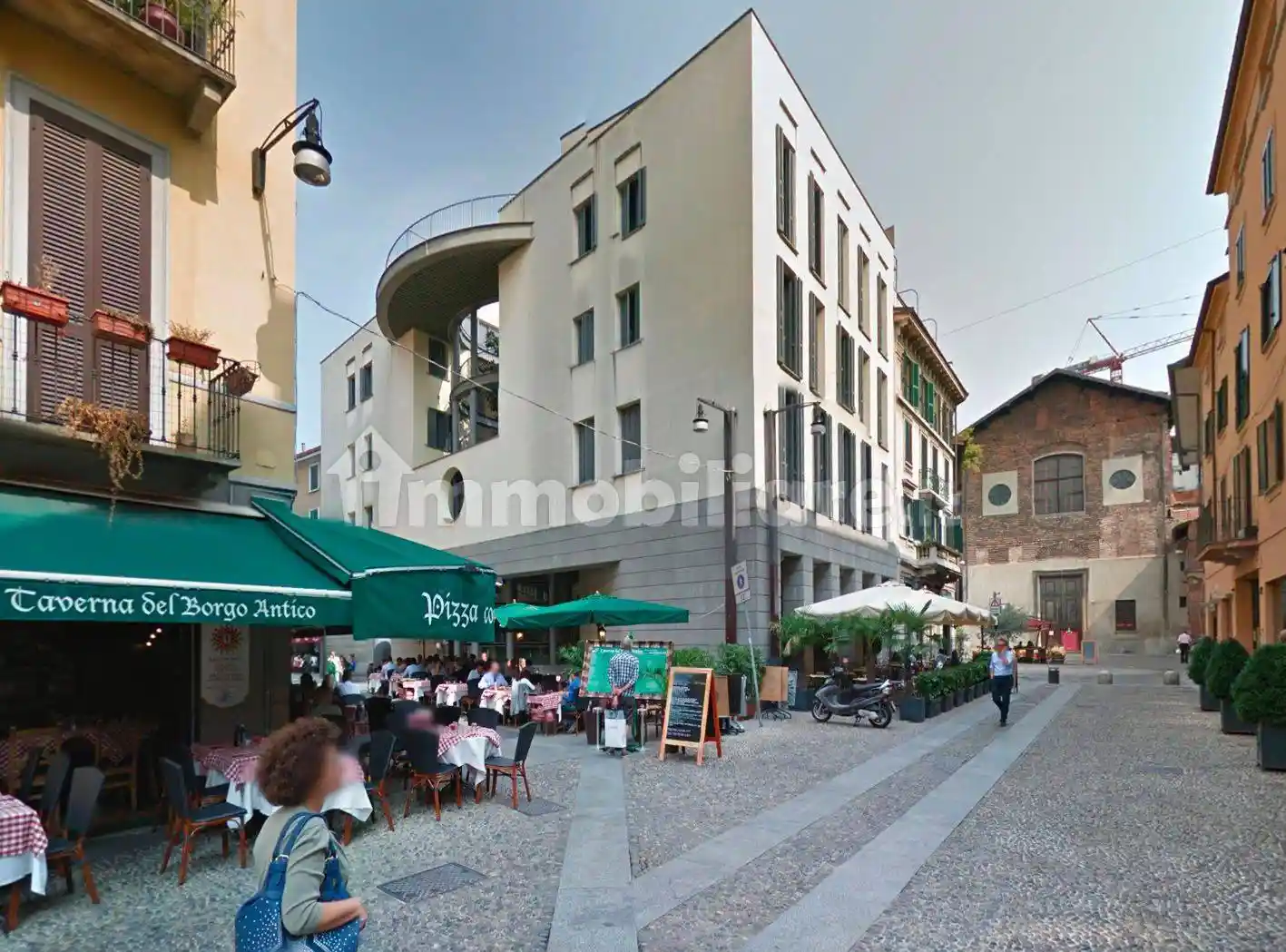 Appartamento in affitto a Milano