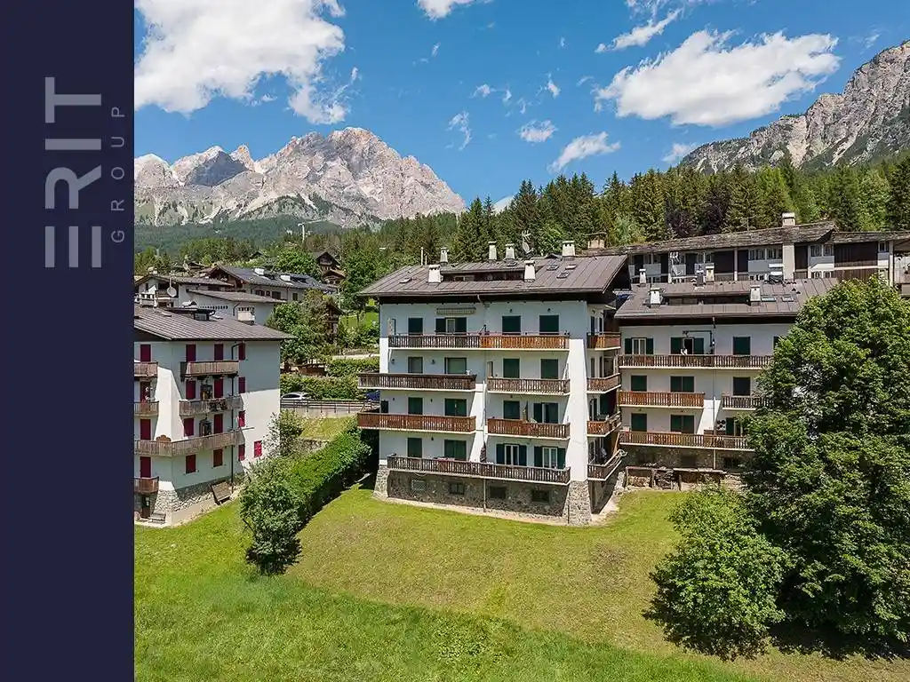 Appartamento in vendita a Cortina d'Ampezzo