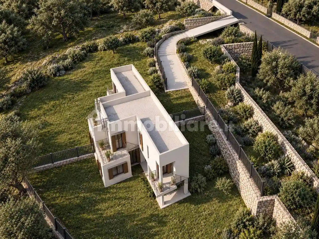 Villa - foto 2