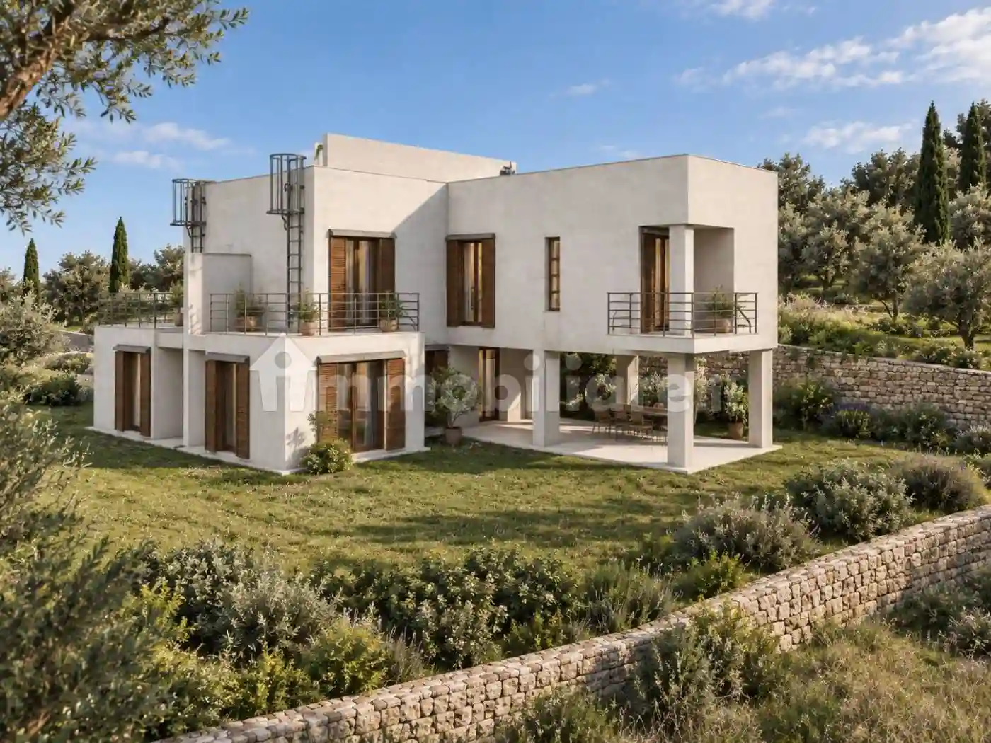 Villa - foto 4