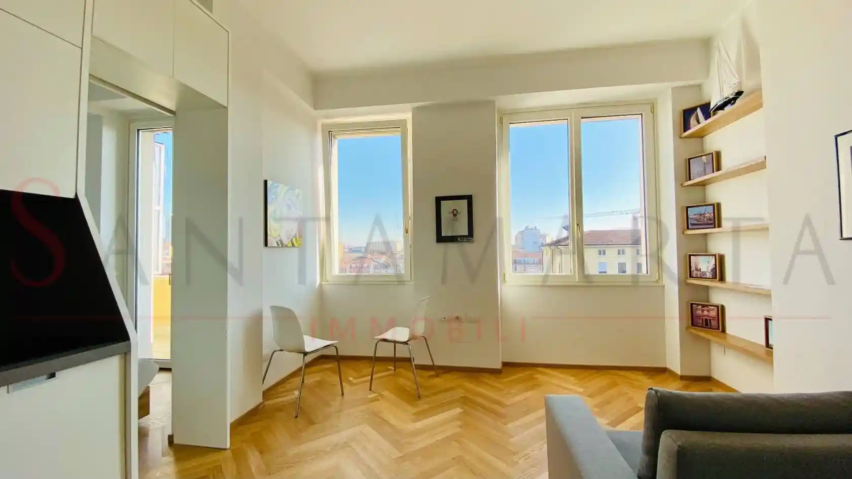 Appartamento in affitto a Milano