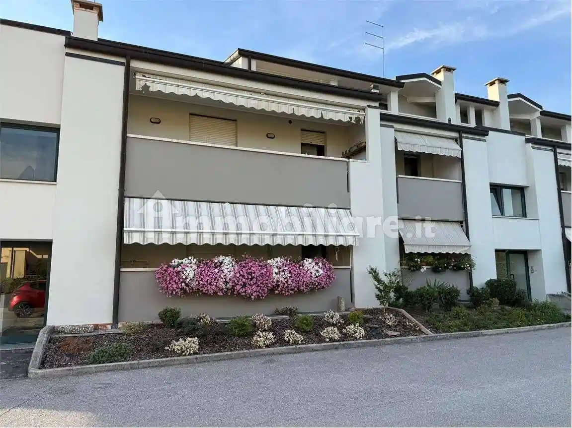 Appartamento in vendita a San Vendemiano