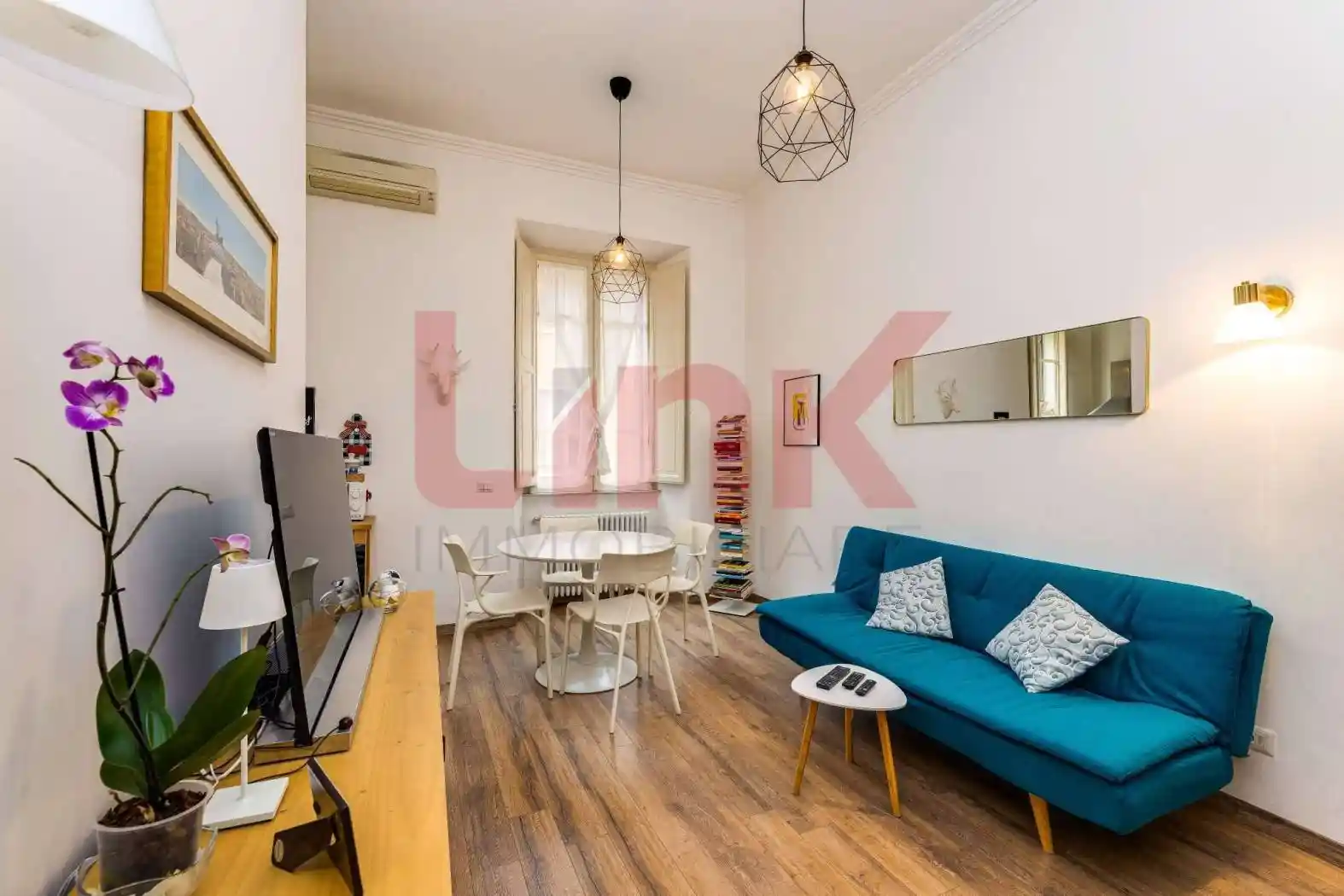 Appartamento in affitto a Roma