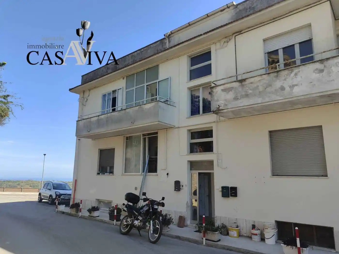 Appartamento in vendita a Acquaviva Picena
