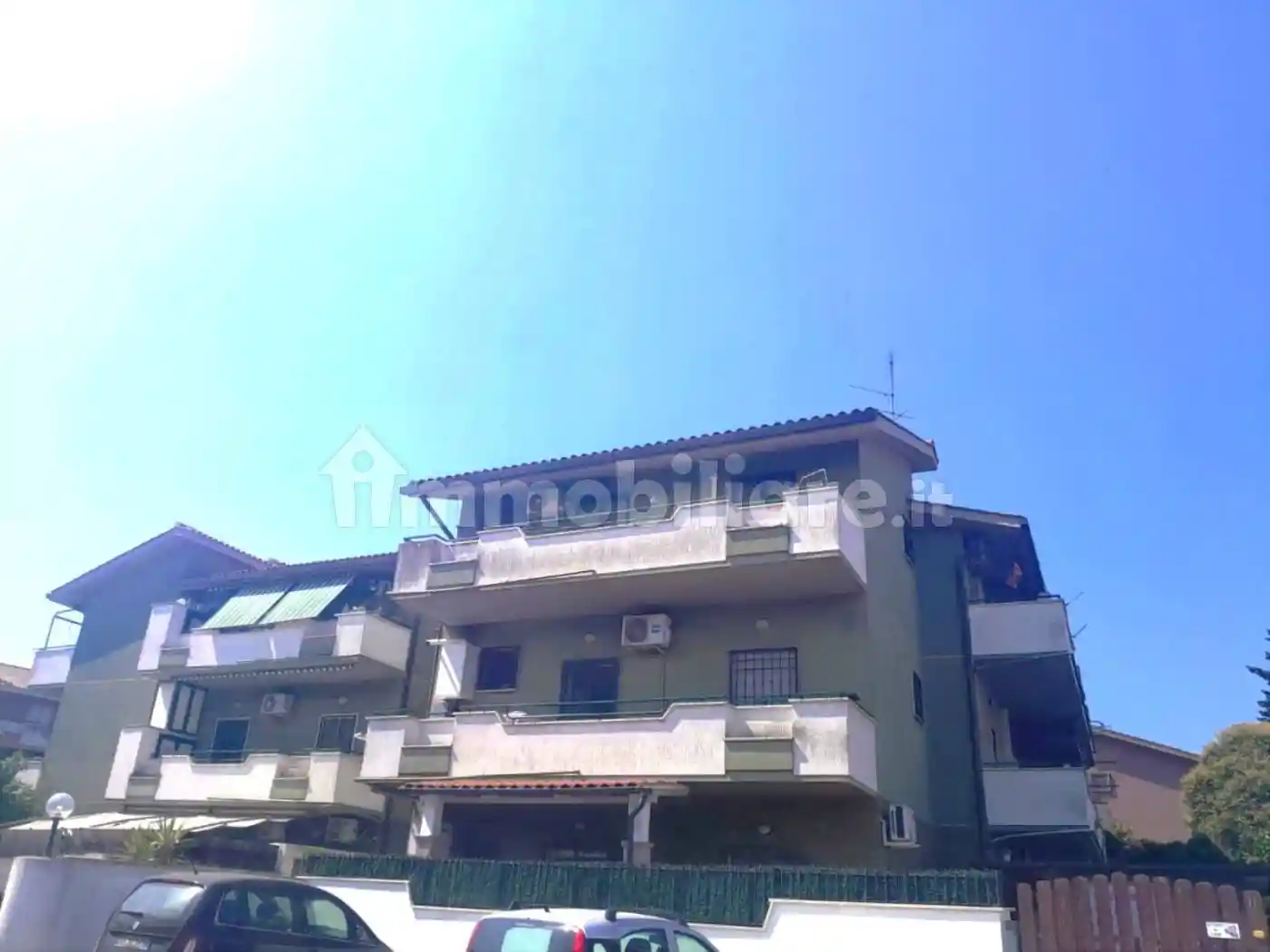 Appartamento in affitto a Cerveteri