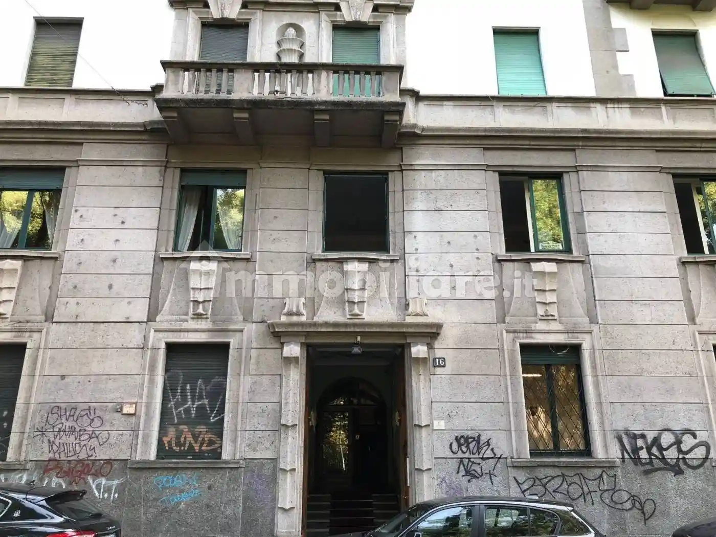 Appartamento in affitto a Milano